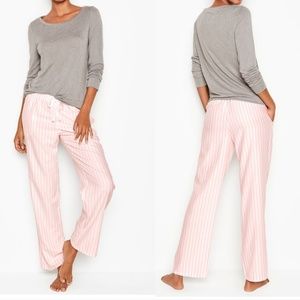 Victoria's Secret The Lounger PJ XL NWT